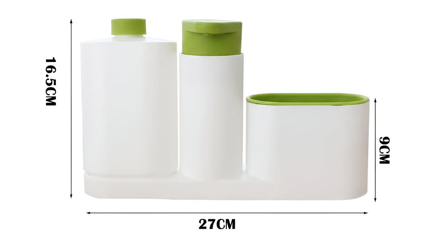 Dispensador de jabon o Jabonera