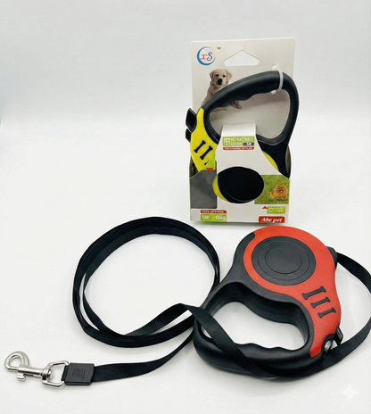 Correa retactil para Mascotas