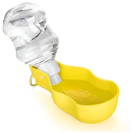 DISPENSADOR DE AGUA PORTÁTIL PARA MASCOTAS