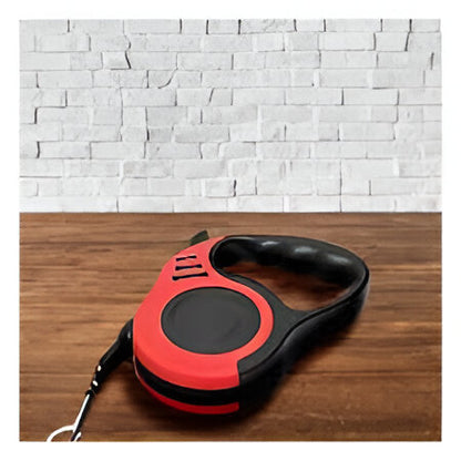 Correa retactil para Mascotas