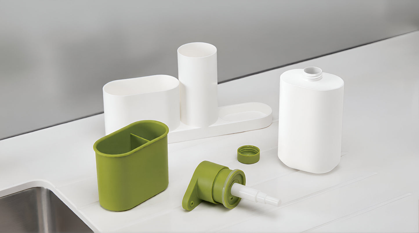 Dispensador de jabon o Jabonera